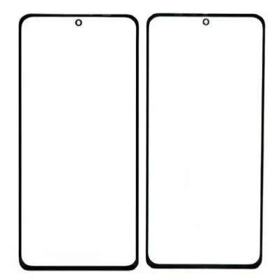 Front Glass for Xiaomi Poco F4 5G - White by Sparestream