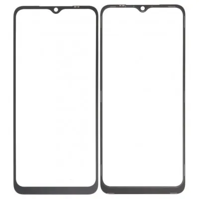 Front Glass for Xiaomi Redmi A1 Plus - Black by Sparestream