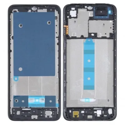 LCD Frame Middle Chassis for Xiaomi Redmi A1 Plus - Black by Sparestream