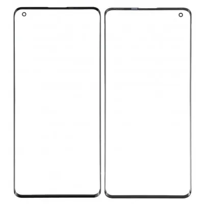 Front Glass for Oppo Find X2 Pro - Orange by Sparestream