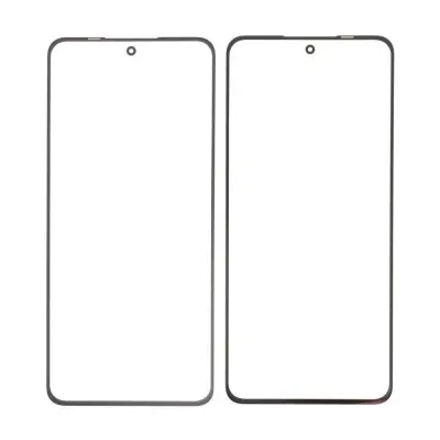 Front Glass for Realme GT Neo 3 5G - Black by Sparestream