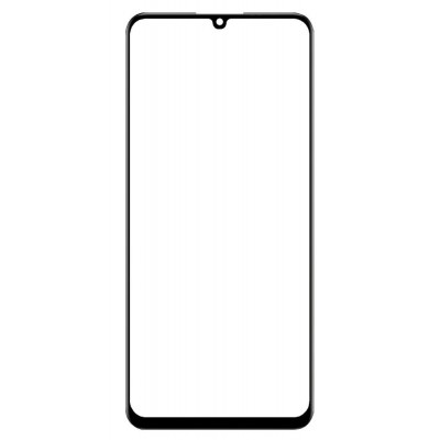 Touch Screen Digitizer for Realme Narzo N61 - White by Sparestream