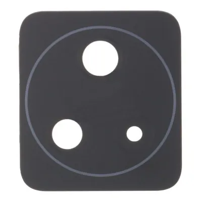 Camera Lens for Xiaomi Poco F4 5G Black by Sparestream