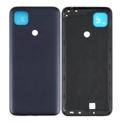 Back Panel Cover for Xiaomi Redmi 9 India Aug 2020 - Black by Sparestream
