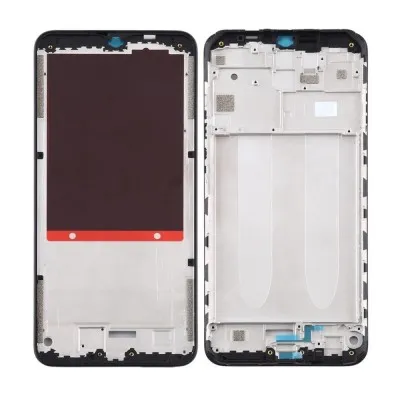 LCD Frame Middle Chassis for Xiaomi Redmi 9 India Aug 2020 - Black by Sparestream