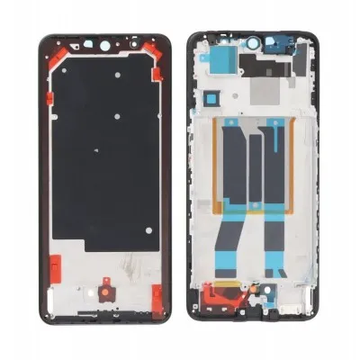 LCD Frame Middle Chassis for Realme GT Neo 3 5G - White by Sparestream
