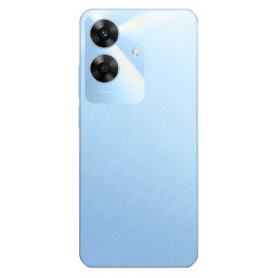 Full Body Housing for Realme Narzo N61 - Blue by Sparestream