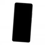 Middle Frame Ring Only for Xiaomi Poco F4 5G Black by Sparestream