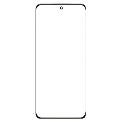 Front Glass for Oppo Reno 12 5G - Pink By Sparestream