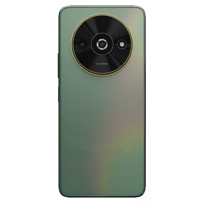 Full Body Housing for Xiaomi Poco C61 - Green by Sparestream