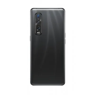 Full Body Housing for Oppo Find X2 Pro - Black by Sparestream
