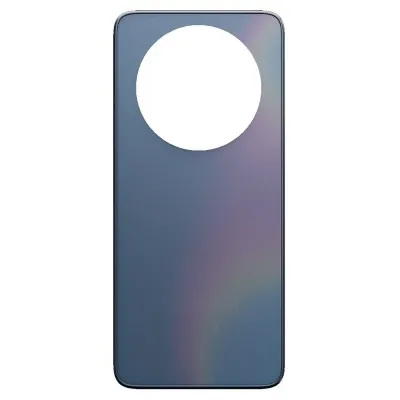 Back Panel Cover for Xiaomi Poco C61 - Blue by Sparestream