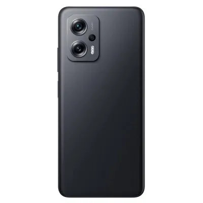 Full Body Housing for Xiaomi Redmi K50i 5G - Black by Sparestream