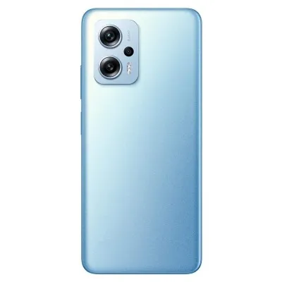 Full Body Housing for Xiaomi Redmi K50i 5G - Blue by Sparestream