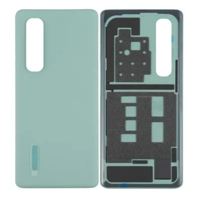 Back Panel Cover for Oppo Find X2 Pro - Green by Sparestream