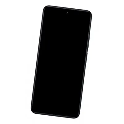 LCD Frame Middle Chassis for Xiaomi Redmi K50i 5G - Black by Sparestream