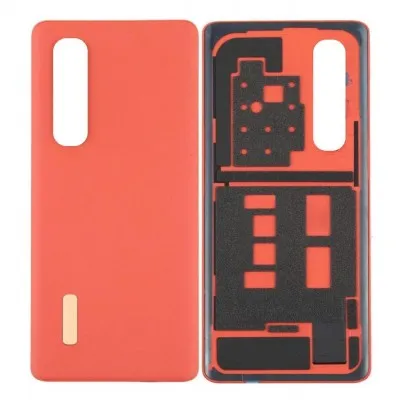 Back Panel Cover for Oppo Find X2 Pro - Orange by Sparestream