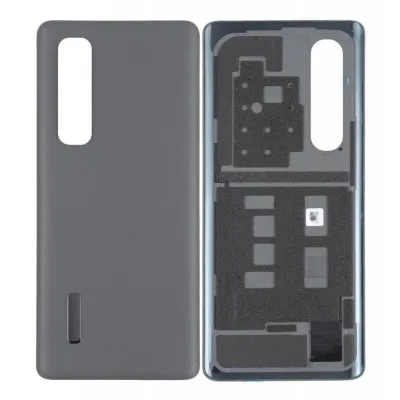 Back Panel Cover for Oppo Find X2 Pro - Grey by Sparestream