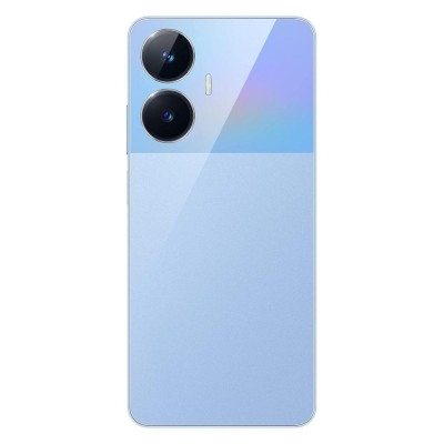 Full Body Housing for Realme Narzo N55 - White by Sparestream