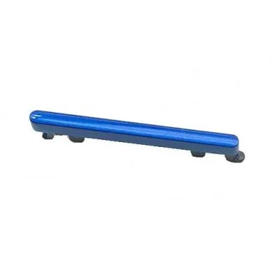 Volume Side Button Outer for Xiaomi Redmi K20 Blue - Plastic Key by Sparestream