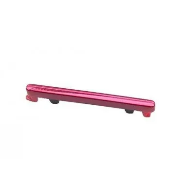 Volume Side Button Outer for Xiaomi Redmi K20 Red - Plastic Key by Sparestream