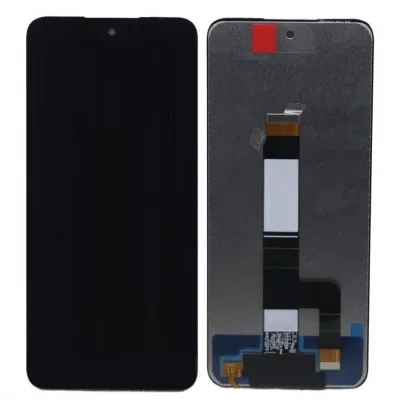 LCD with Touch Screen for Xiaomi Poco M6 Pro 5G White by Sparestream