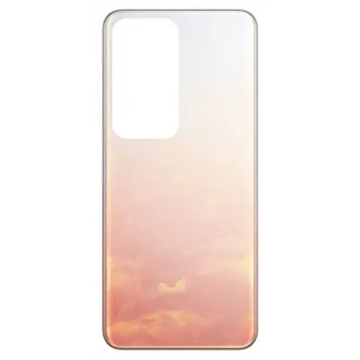 Back Panel Cover for Oppo Reno12 5G - Pink By Sparestream