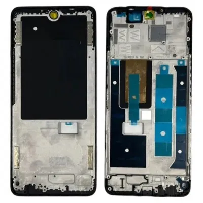 LCD Frame Middle Chassis for Realme Narzo 70x 5G - Green by Sparestream