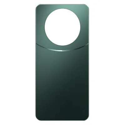 Back Panel Cover for Realme Narzo 70x 5G - Green by Sparestream