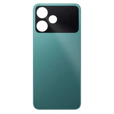 Back Panel Cover for Xiaomi Poco M6 Pro 5G - Green by Sparestream