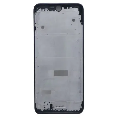 LCD Frame Middle Chassis for Xiaomi Poco M6 Pro 5G - Black by Sparestream