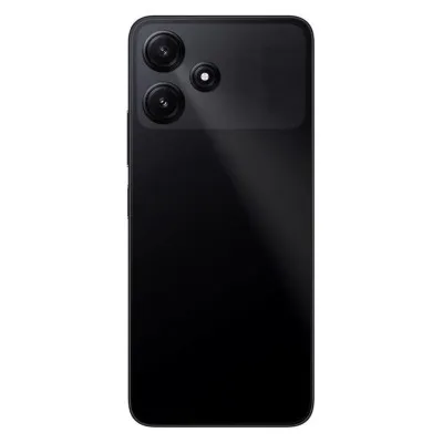 Full Body Housing for Xiaomi Poco M6 Pro 5G - Black by Sparestream