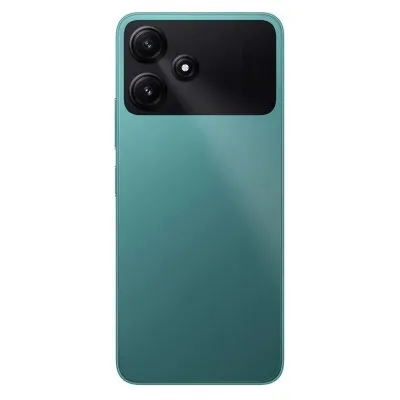 Full Body Housing for Xiaomi Poco M6 Pro 5G -Green by Sparestream