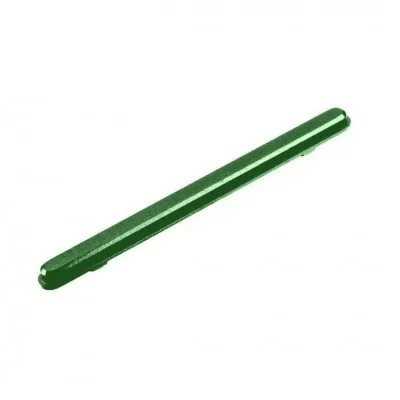 Volume Side Button Outer for Realme Narzo 70x 5G Green - Plastic Key by Sparestream