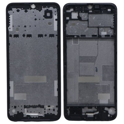 LCD Frame Middle Chassis for Realme C30s - White by Sparestream