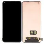 LCD with Touch Screen for Oppo Find X8 Pro - Black (display glass combo folder) by Sparestream