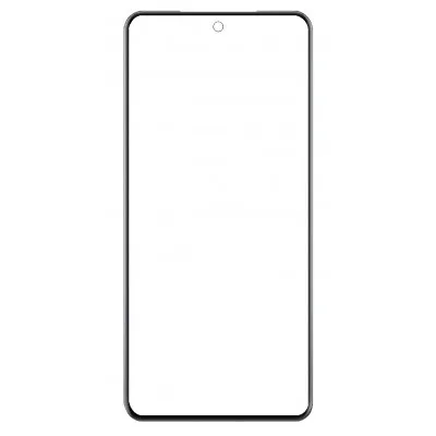 Front Glass for Oppo Find X8 Pro - Black by Sparestream