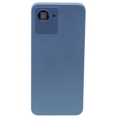 Full Body Housing for Realme C30s - Blue by Sparestream
