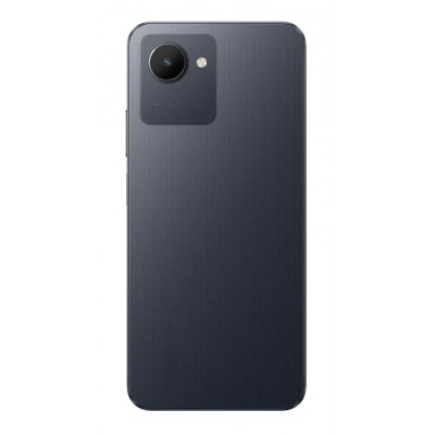 Full Body Housing for Realme C30s - Black by Sparestream