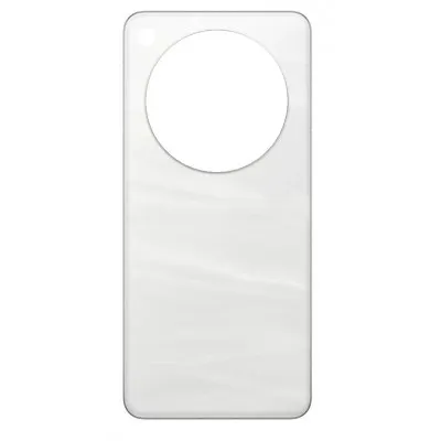 Back Panel Cover for Oppo Find X8 Pro - White by Sparestream