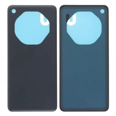 Back Panel Cover for Oppo Find X8 Pro - Black by Sparestream