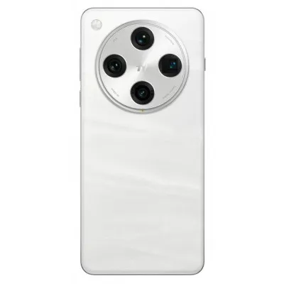 Full Body Housing for Oppo Find X8 Pro - White by Sparestream