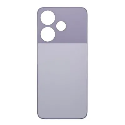Back Panel Cover for Xiaomi Poco M6 Plus 5G - Lavender by Sparestream