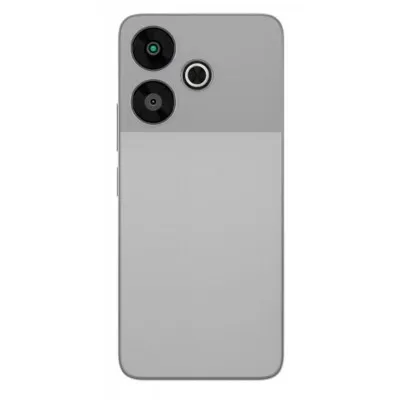 Full Body Housing for Xiaomi Poco M6 Plus 5G - White by Sparestream