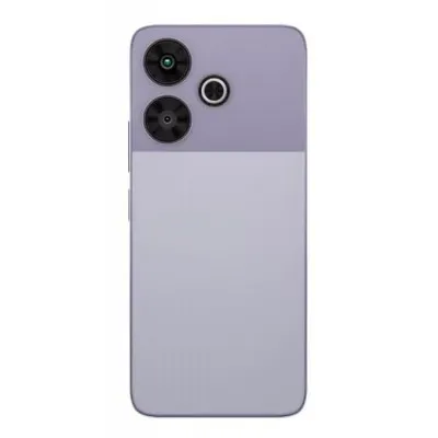 Full Body Housing for Xiaomi Poco M6 Plus 5G - Lavender by Sparestream