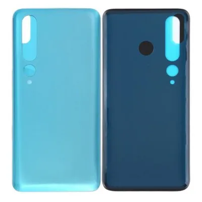 Back Panel Cover for Xiaomi Mi 10 5G - Green by Sparestream