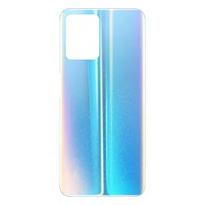 Back Panel Cover for Realme 9 Pro - Blue by Sparestream