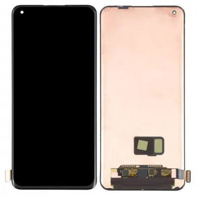 LCD with Touch Screen for Oppo Find X5 Pro - Black (display glass combo folder) by Sparestream