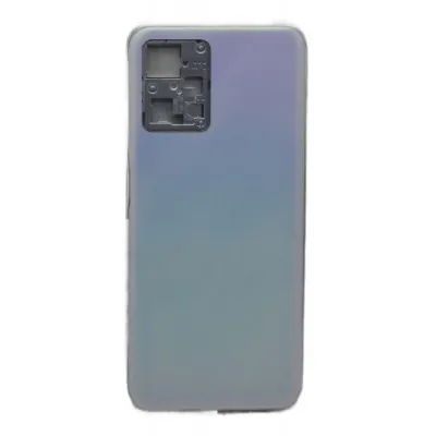 Full Body Housing for Realme 9 Pro - White by Sparestream