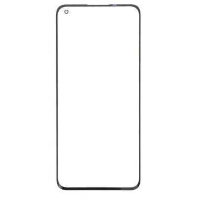 Front Glass for Oppo Find X5 Pro - Black  by Sparestream